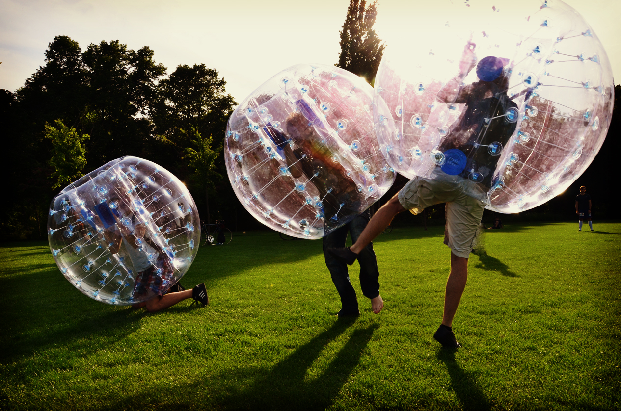 Zorbing